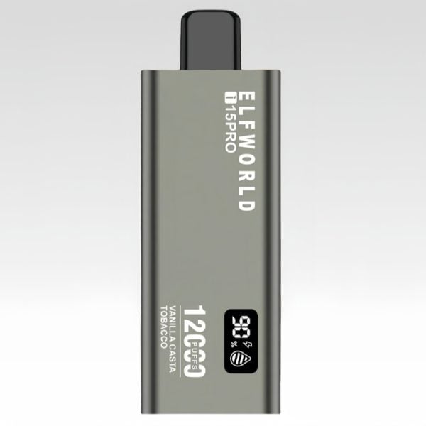 Elfworld i15 Pro 12000 Puffs - 10Euro Vape