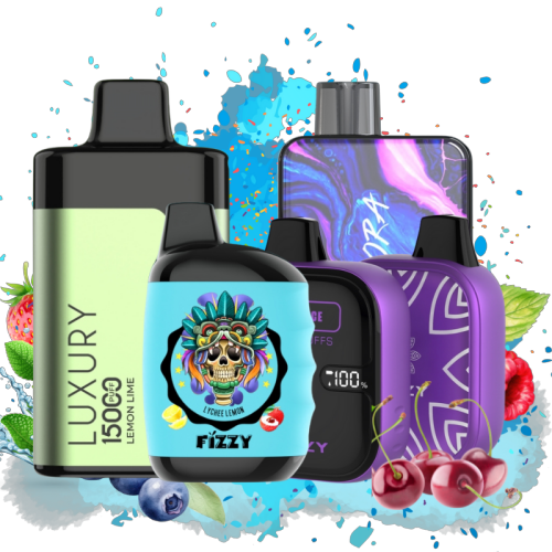 Buy Fizzy Vape at Cheap Wholesale Price