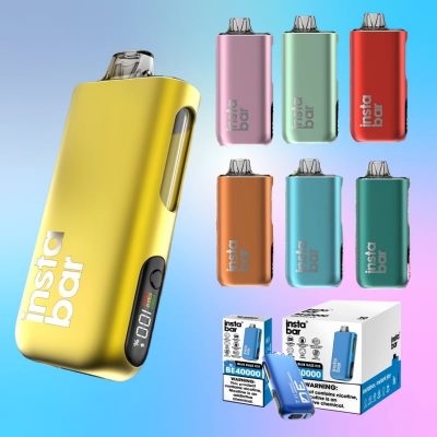Insta Bar Be 40000 Puffs - 10Euro Vape