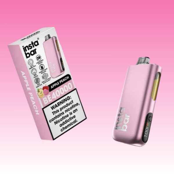 Insta Bar Be 40000 Puffs - 10Euro Vape