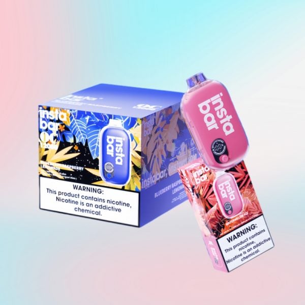 Insta Bar OC 12000 Puffs - 10Euro Vape
