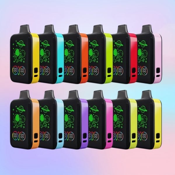Tastefog AITO 25000 Puffs - 10Euro Vape