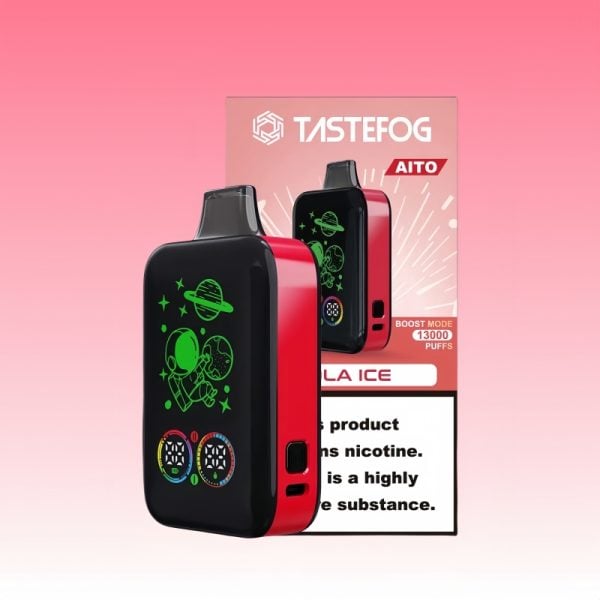 Tastefog AITO 25000 Puffs - 10Euro Vape