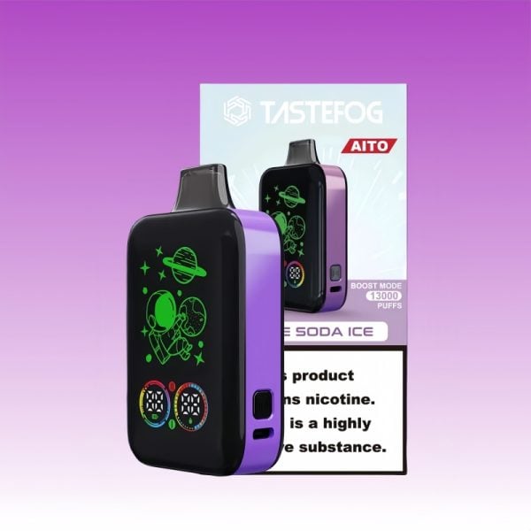 Tastefog AITO 25000 Puffs - 10Euro Vape