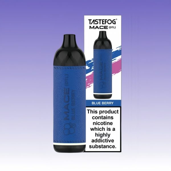 Tastefog Mace 15000 Puffs - 10Euro Vape
