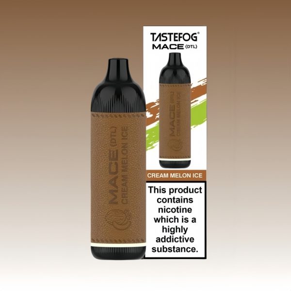 Tastefog Mace 15000 Puffs - 10Euro Vape