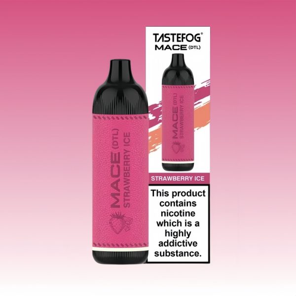 Tastefog Mace 15000 Puffs - 10Euro Vape