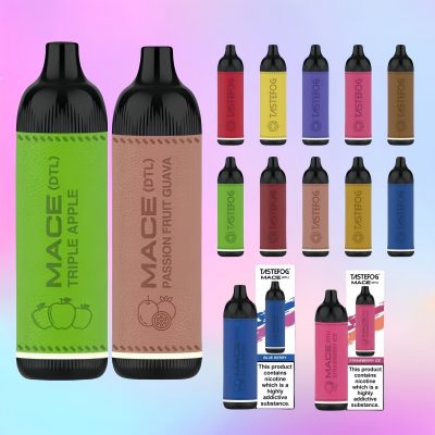 Tastefog Mace 15000 Puffs - 10Euro Vape