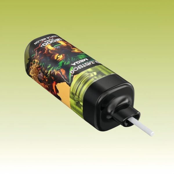 Tastefog Mega 12000 Puffs - 10Euro Vape