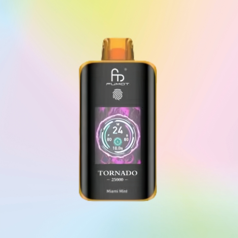 elfbar elfa master akku Fumot Tornado 25000 – Touch Control and Gaming Mode – Tornado Vape