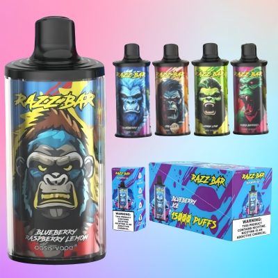 Razz Bar 15000 Puffs - 10Euro Vape