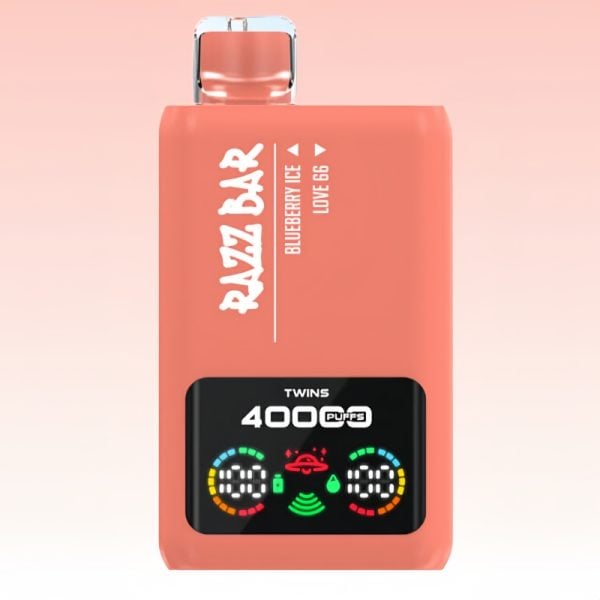 Razz Bar 40000 Puffs - 10Euro Vape