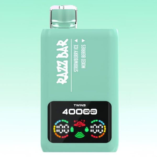 Razz Bar 40000 Puffs - 10Euro Vape