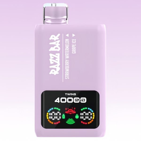 Razz Bar 40000 Puffs - 10Euro Vape