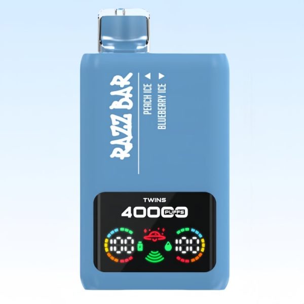 Razz Bar 40000 Puffs - 10Euro Vape