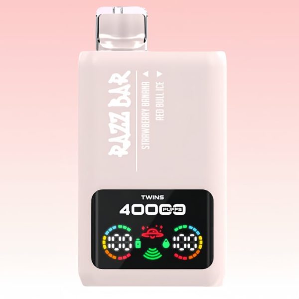 Razz Bar 40000 Puffs - 10Euro Vape