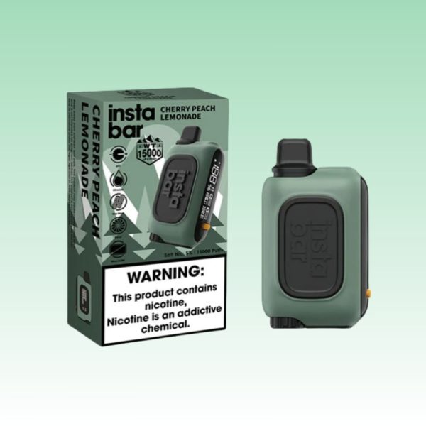 Insta Bar WT15000 Puffs - 10Euro Vape