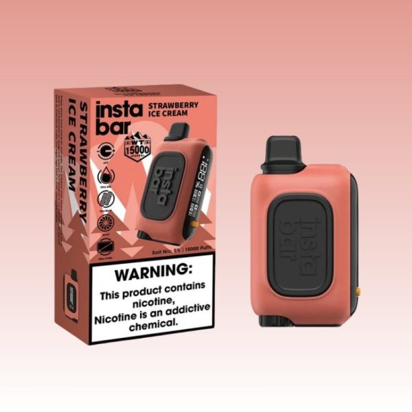 Insta Bar WT15000 Puffs - 10Euro Vape