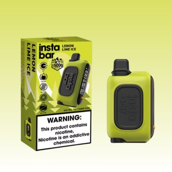 Insta Bar WT15000 Puffs - 10Euro Vape