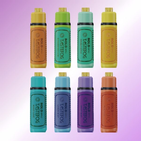 Tastefog Bold 18000 Puffs - 10Euro Vape