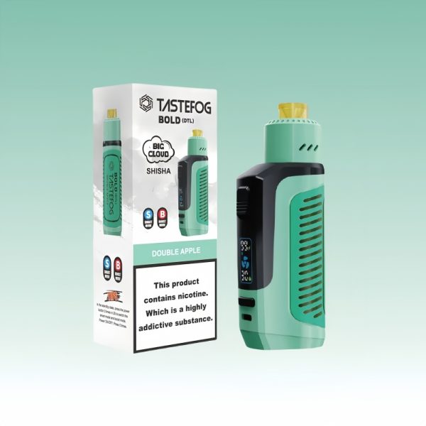 Tastefog Bold 18000 Puffs - 10Euro Vape