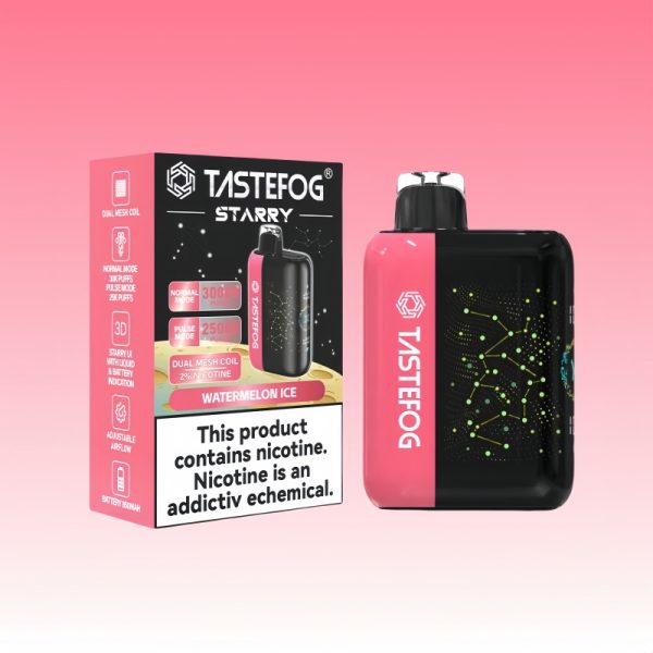Tastefog Starry 30000 Puffs - 10Euro Vape