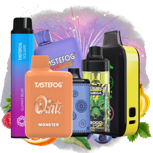 Buy Tastefog Vape at Cheap Wholesale Price