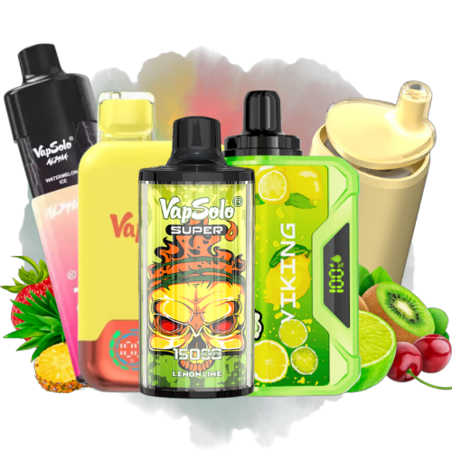 Buy Vapsolo Vape at Cheap Wholesale Price