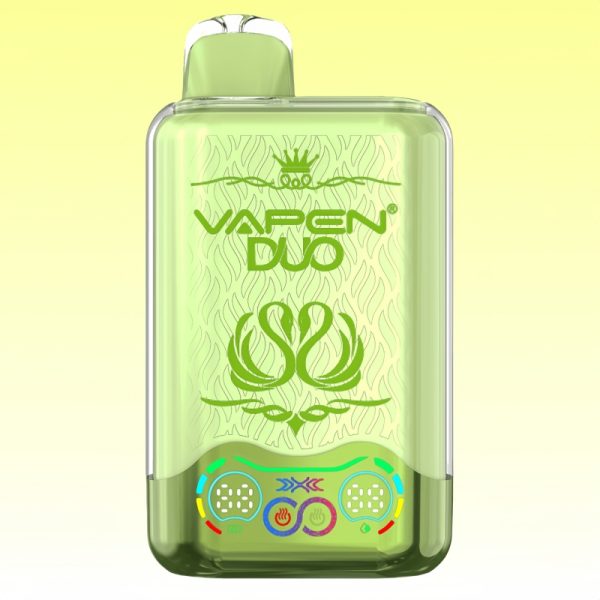 Vapen Duo 40K Puffs - 10Euro Vape