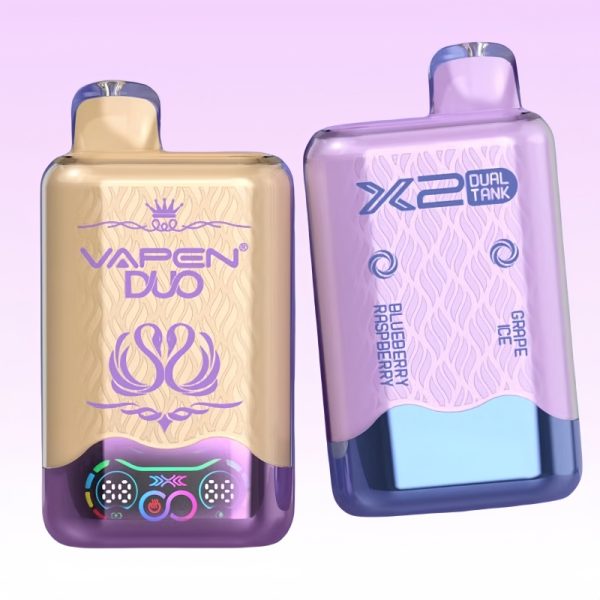 Vapen Duo 40K Puffs - 10Euro Vape