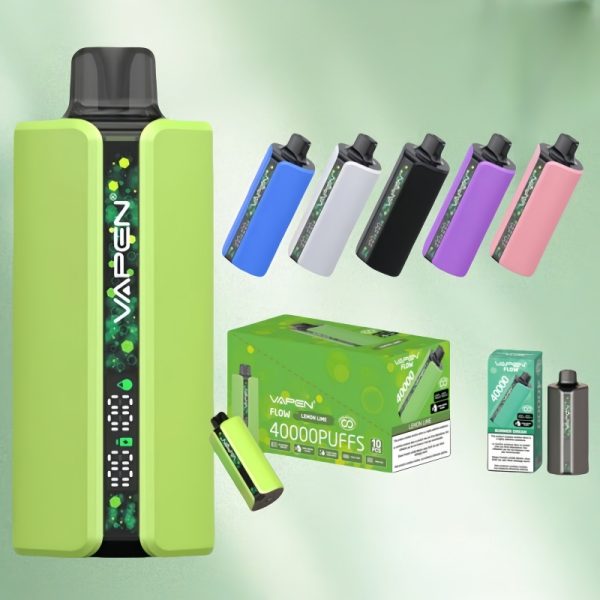 Vapen Flow 40K Puffs - 10Euro Vape