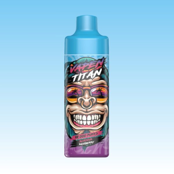 Vapen Titan 10k Puffs - 10Euro Vape