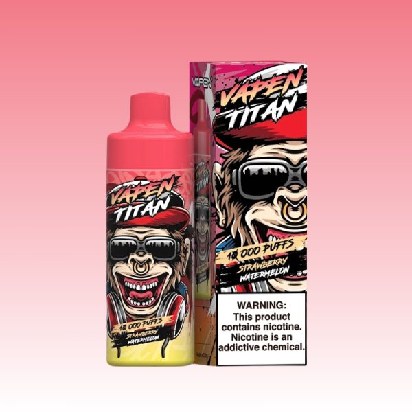 Vapen Titan 10k Puffs - 10Euro Vape