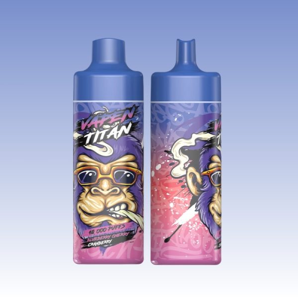 Vapen Titan 10k Puffs - 10Euro Vape