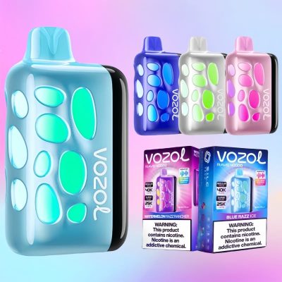 Vozol Rave 40K Puffs - 10Euro Vape