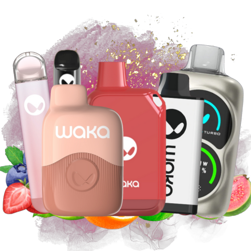 Buy Waka Vape at Cheap Wholesale Price