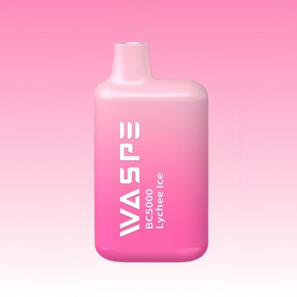 Waspe 5000 Puffs - 10Euro Vape