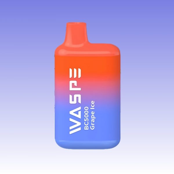 Waspe 5000 Puffs - 10Euro Vape