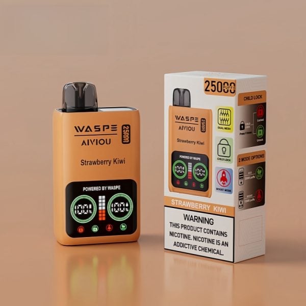 Waspe Aiviou 25000 Puffs - 10Euro Vape