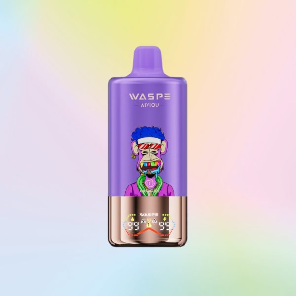 Waspe 3 in 1 60000 Puffs - 10Euro Vape