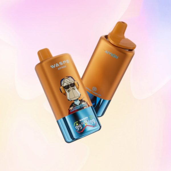 Waspe 3 in 1 60000 Puffs - 10Euro Vape