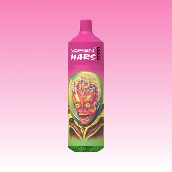 Vapen Mars 9000 Puffs - 10Euro Vape