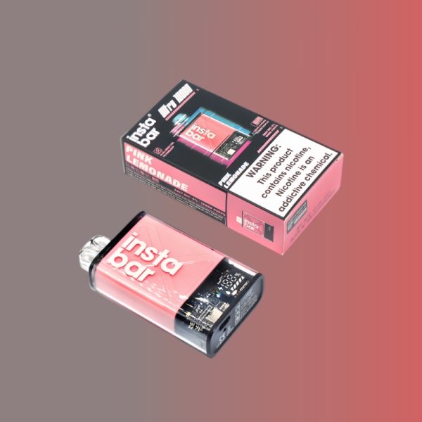 Insta Bar Ultra 12000 Puffs - 10Euro Vape