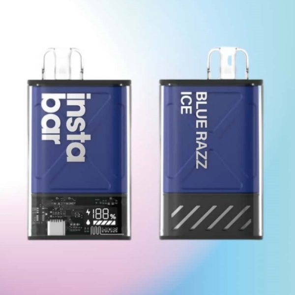 Insta Bar Ultra 12000 Puffs - 10Euro Vape