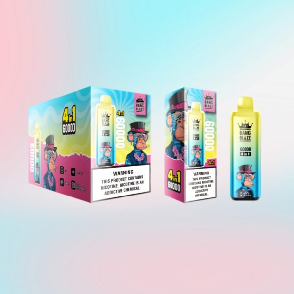 Bang Blaze 60000 Puffs - 10Euro Vape