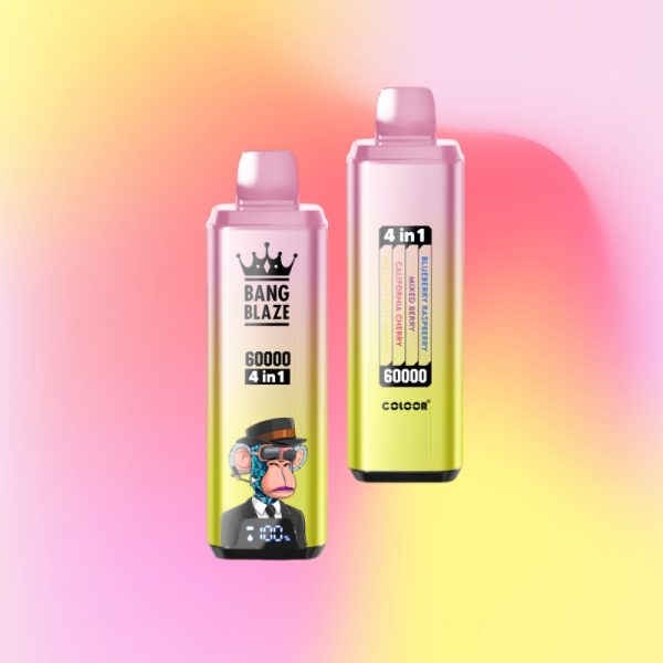 Bang Blaze 60000 Puffs - 10Euro Vape