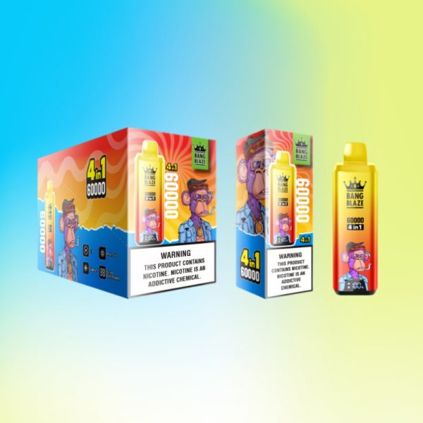 Bang Blaze 60000 Puffs - 10Euro Vape