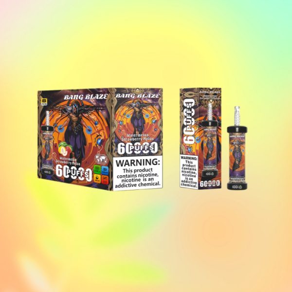 Bang Blaze 60k Puffs - 10Euro Vape