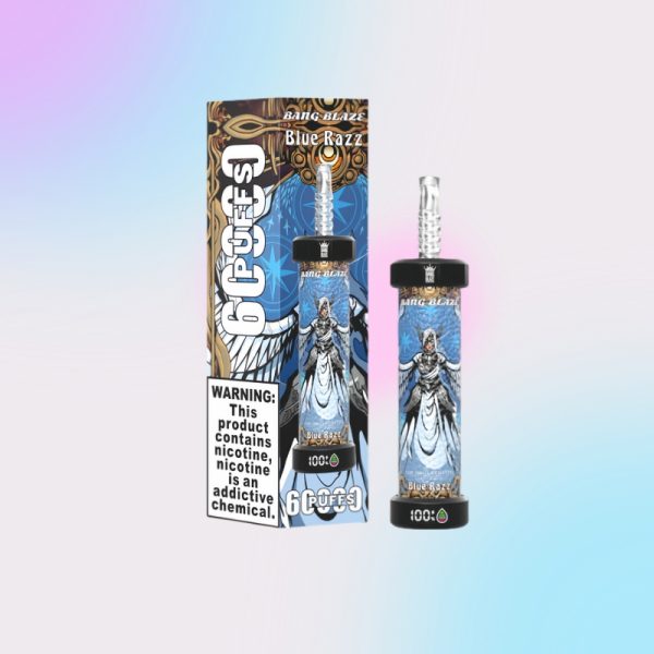 Bang Blaze 60k Puffs - 10Euro Vape