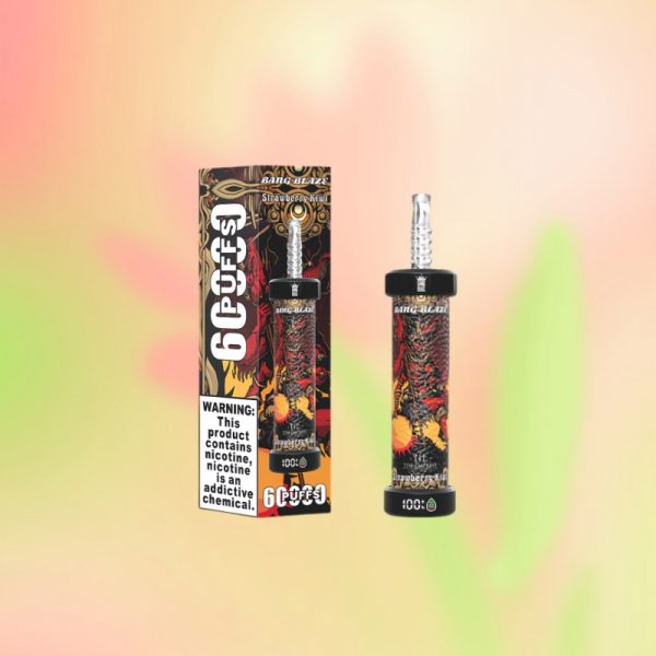 Bang Blaze 60k Puffs - 10Euro Vape